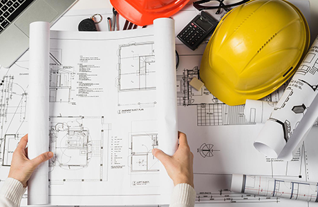 Hârtie pentru plotter CAD